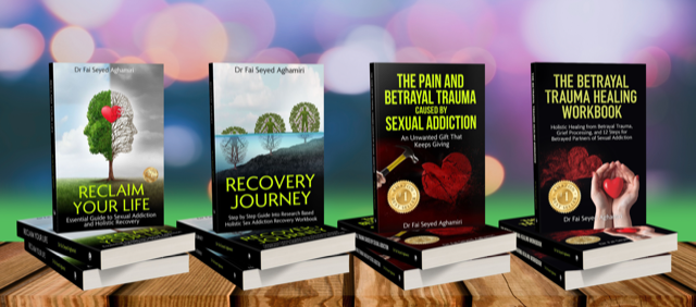 Reclaim Your Life: Essential Guide to Sexual Addiction and Holistic Recovery